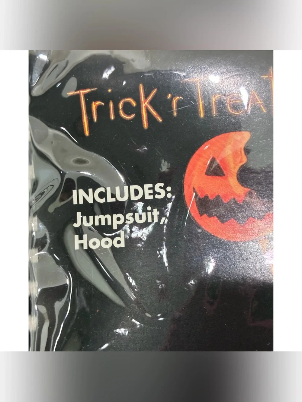 Spirit Halloween Trick ‘r Treat Sam Pet Costume